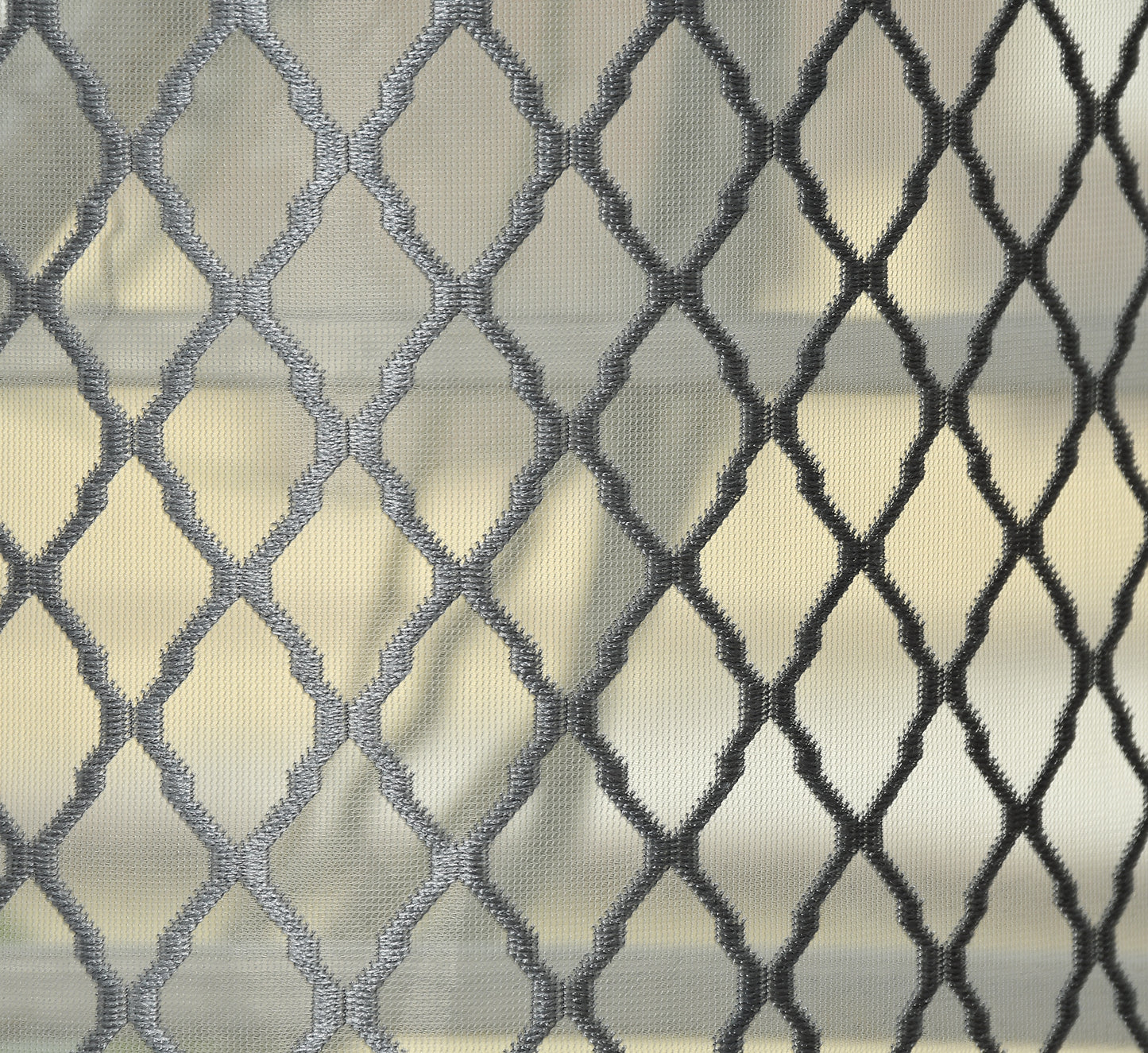 CROSS NET CURTAINS