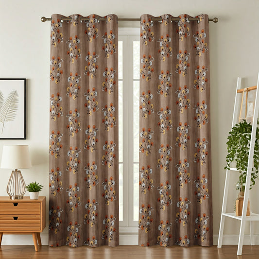 GULDASTA PRINT CURTAIN