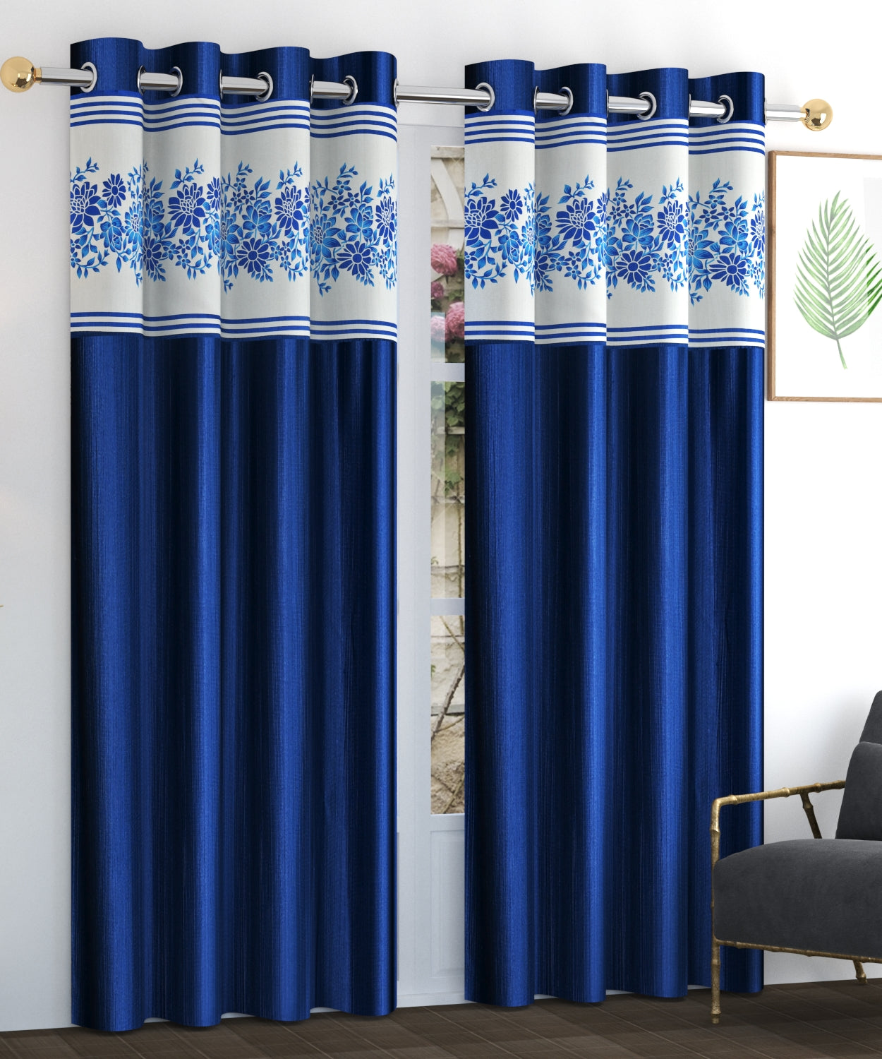 LC PATCH CURTAIN