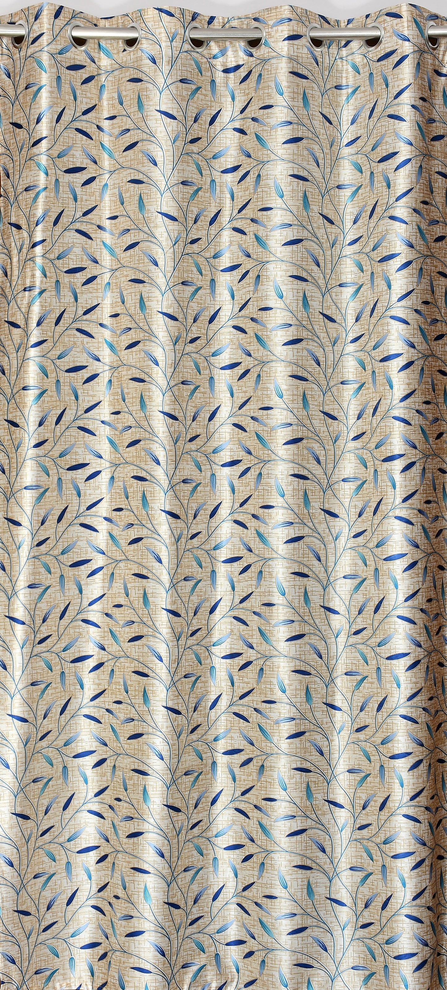 CHILLI PRINT CURTAINS