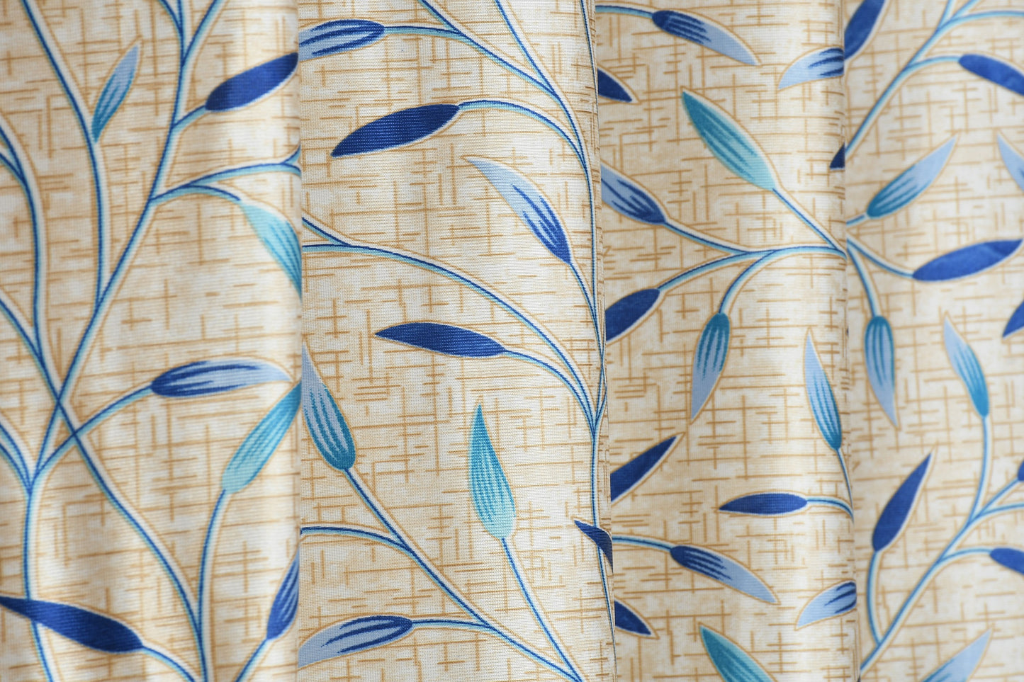 CHILLI PRINT CURTAINS