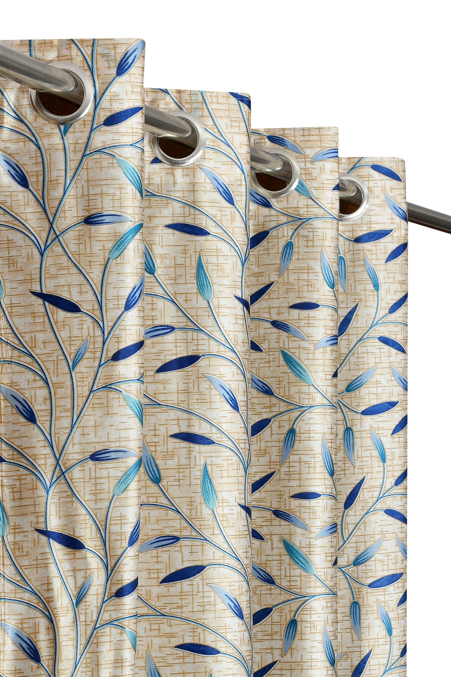 CHILLI PRINT CURTAINS