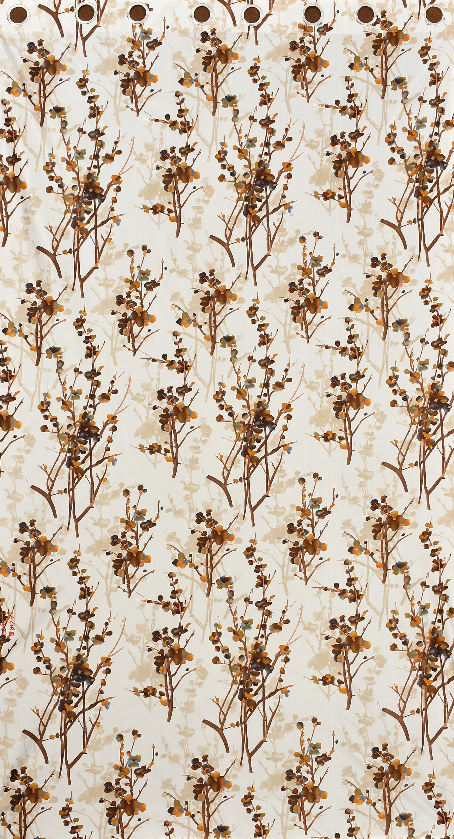 TULSI PRINT CURTAIN