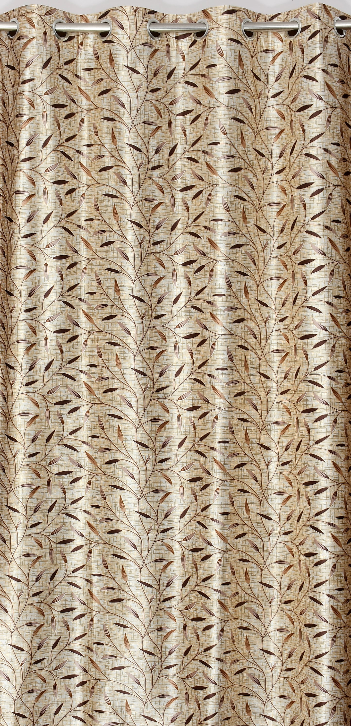 CHILLI PRINT CURTAINS