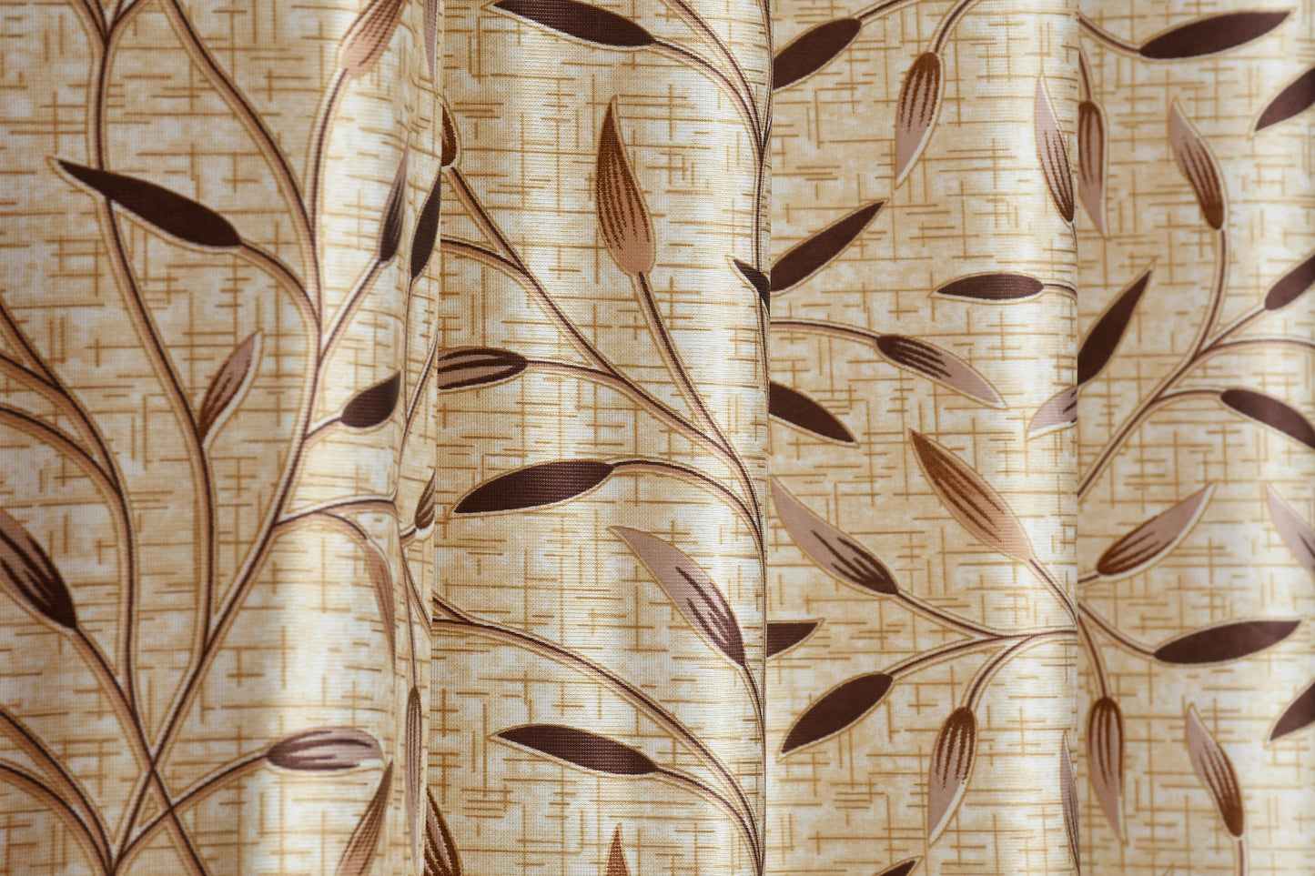 CHILLI PRINT CURTAINS