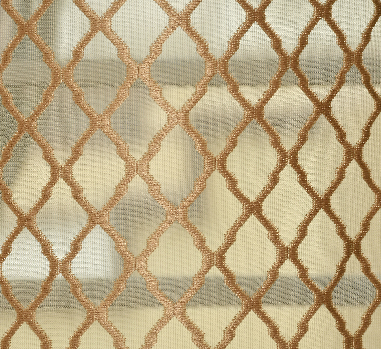 CROSS NET CURTAINS