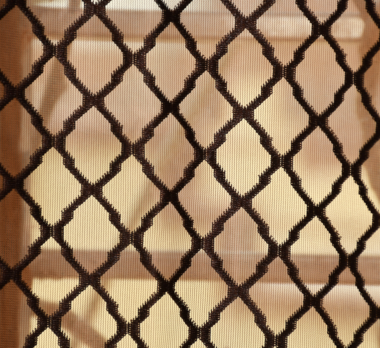 CROSS NET CURTAINS