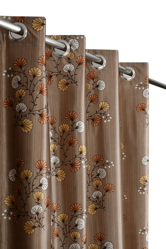 GULDASTA PRINT CURTAIN