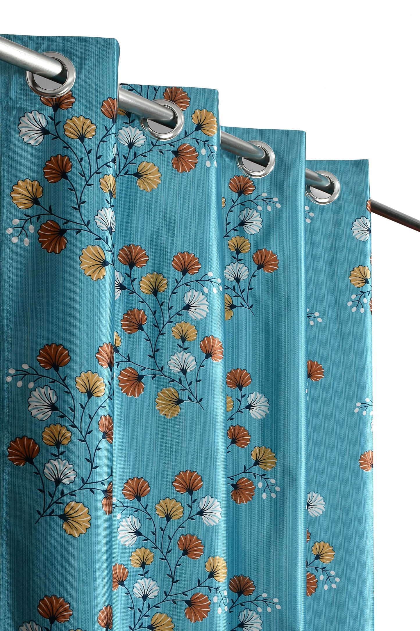 GULDASTA PRINT CURTAIN