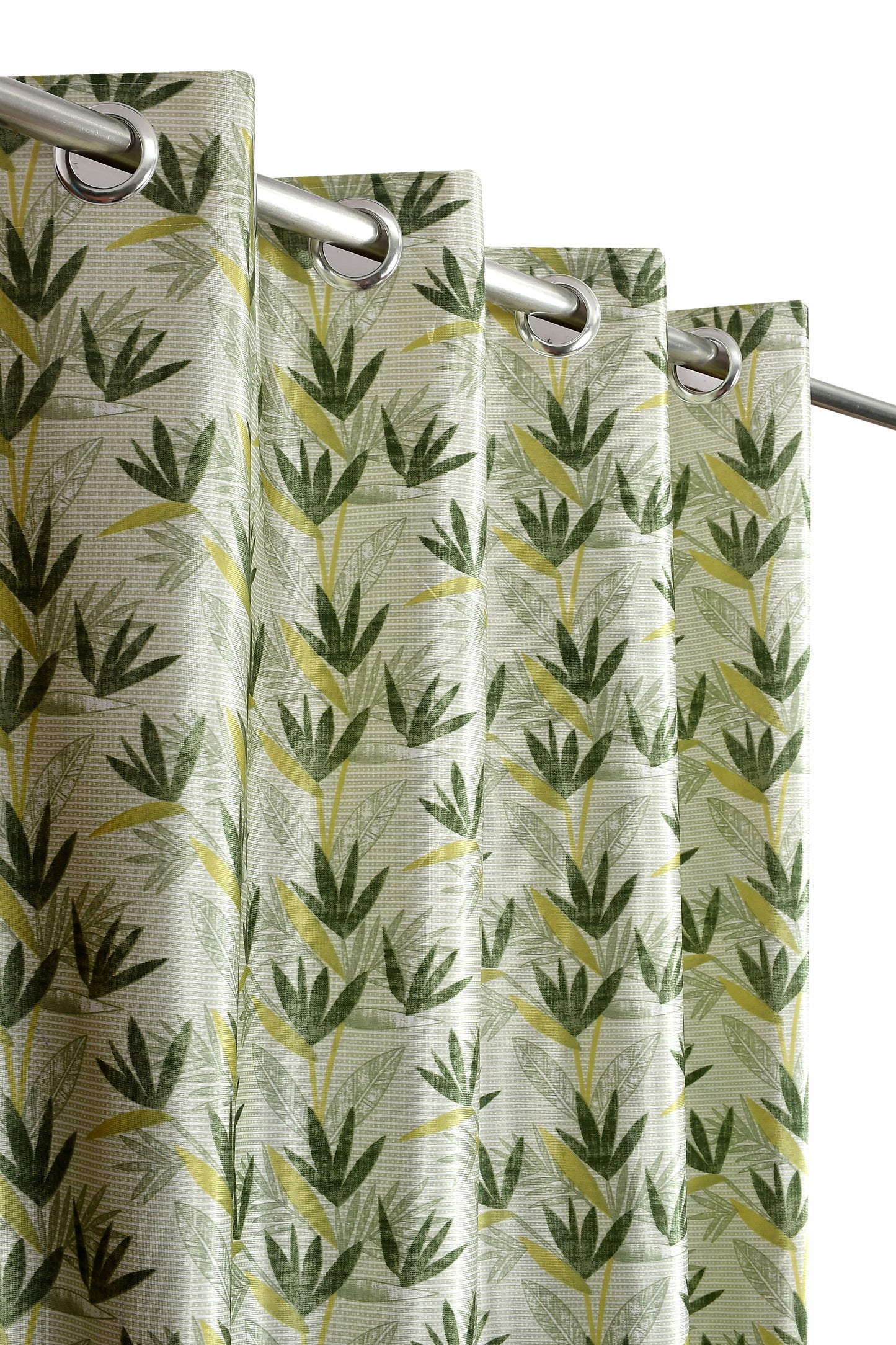 CANE LEAF PRINT