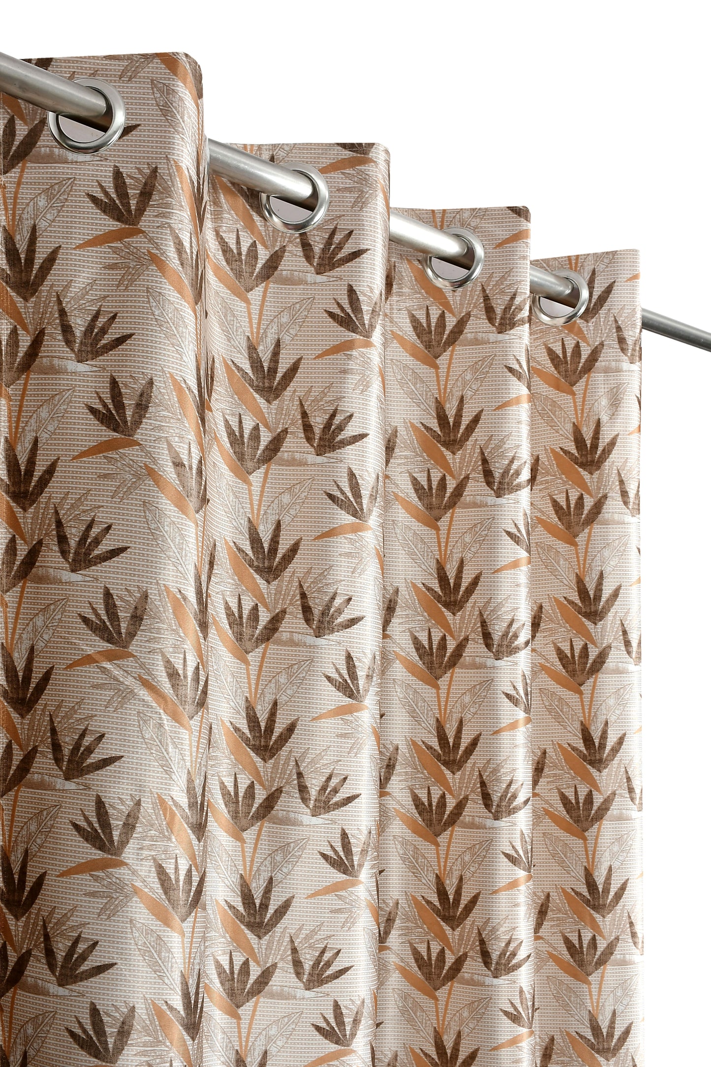 CANE LEAF PRINT