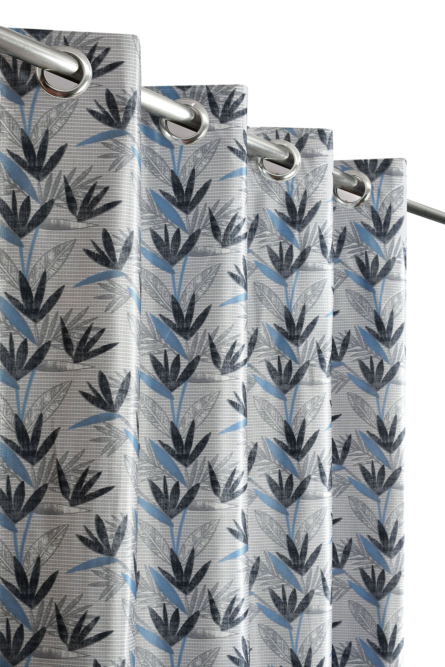 CANE LEAF PRINT