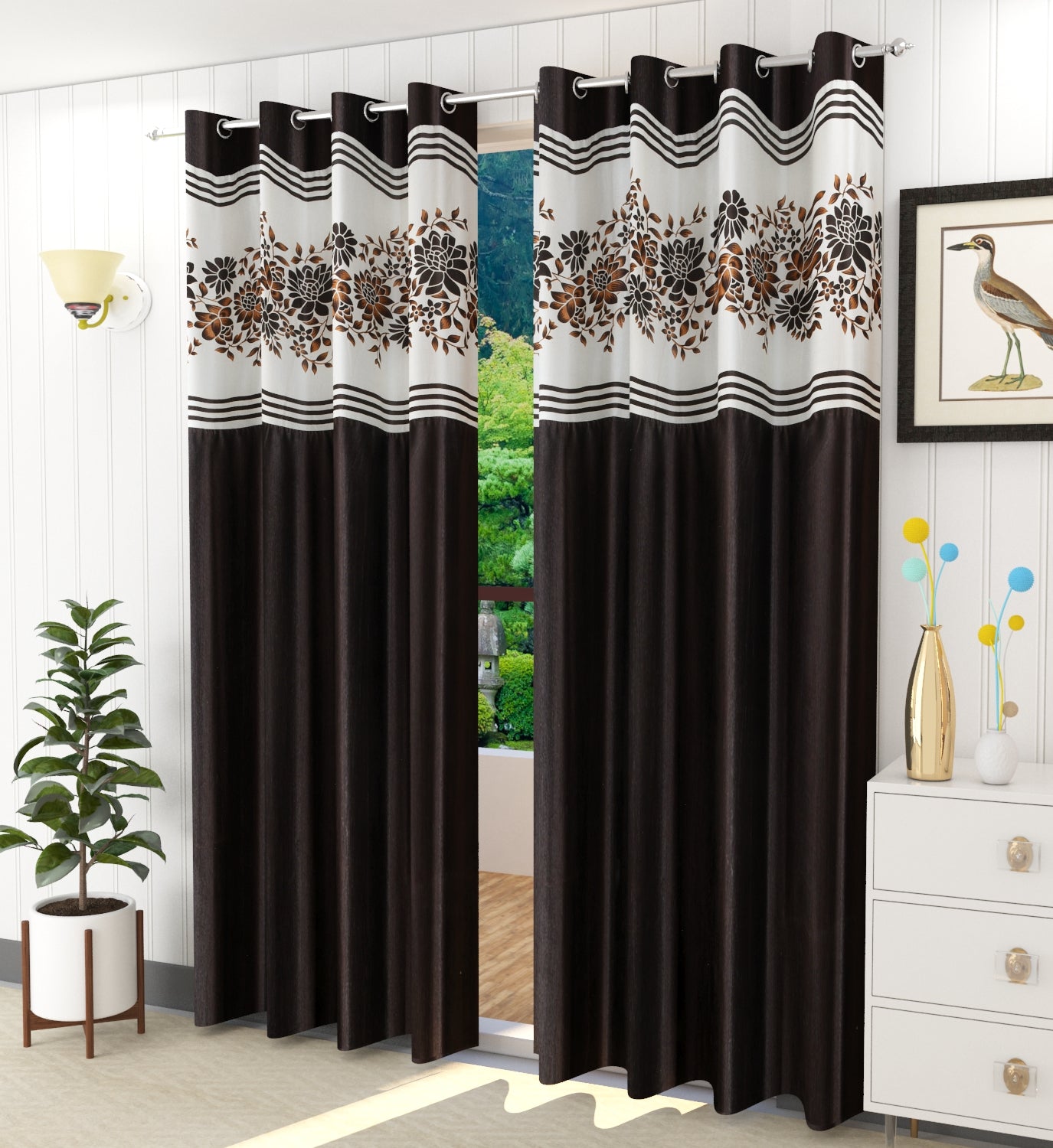LC PATCH CURTAIN