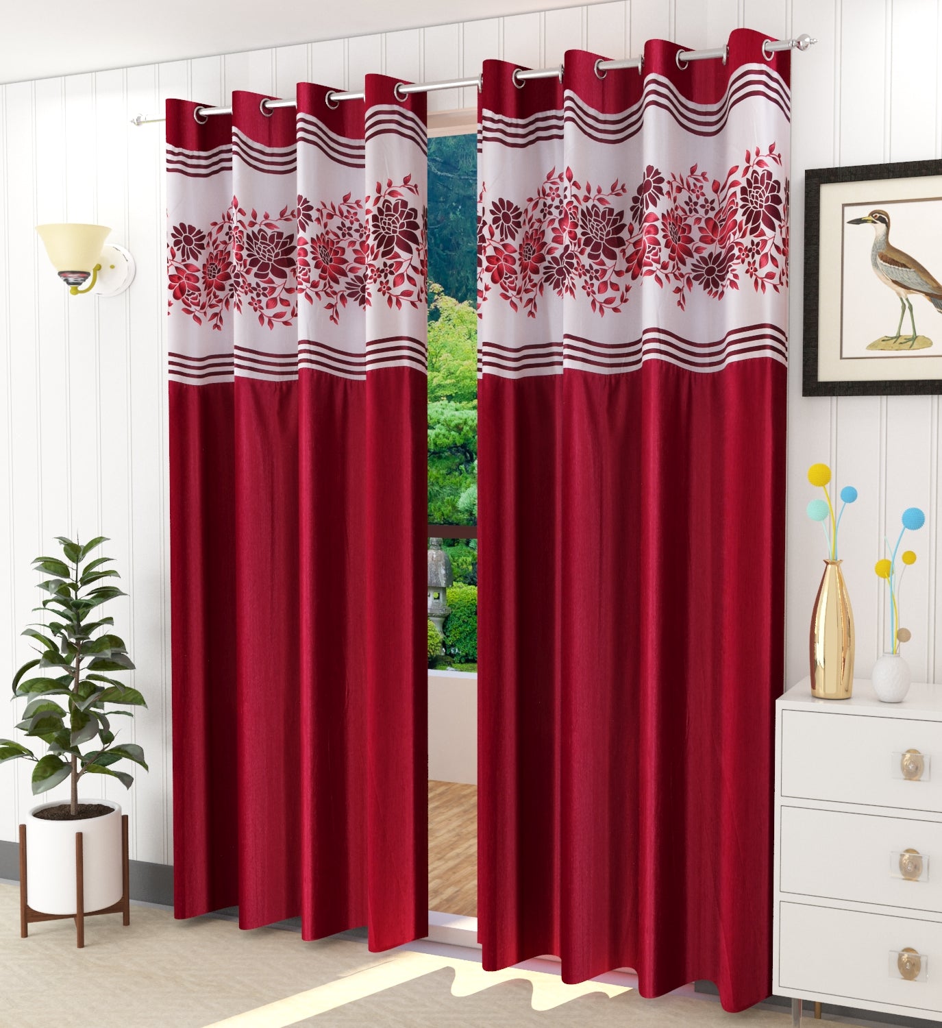 LC PATCH CURTAIN