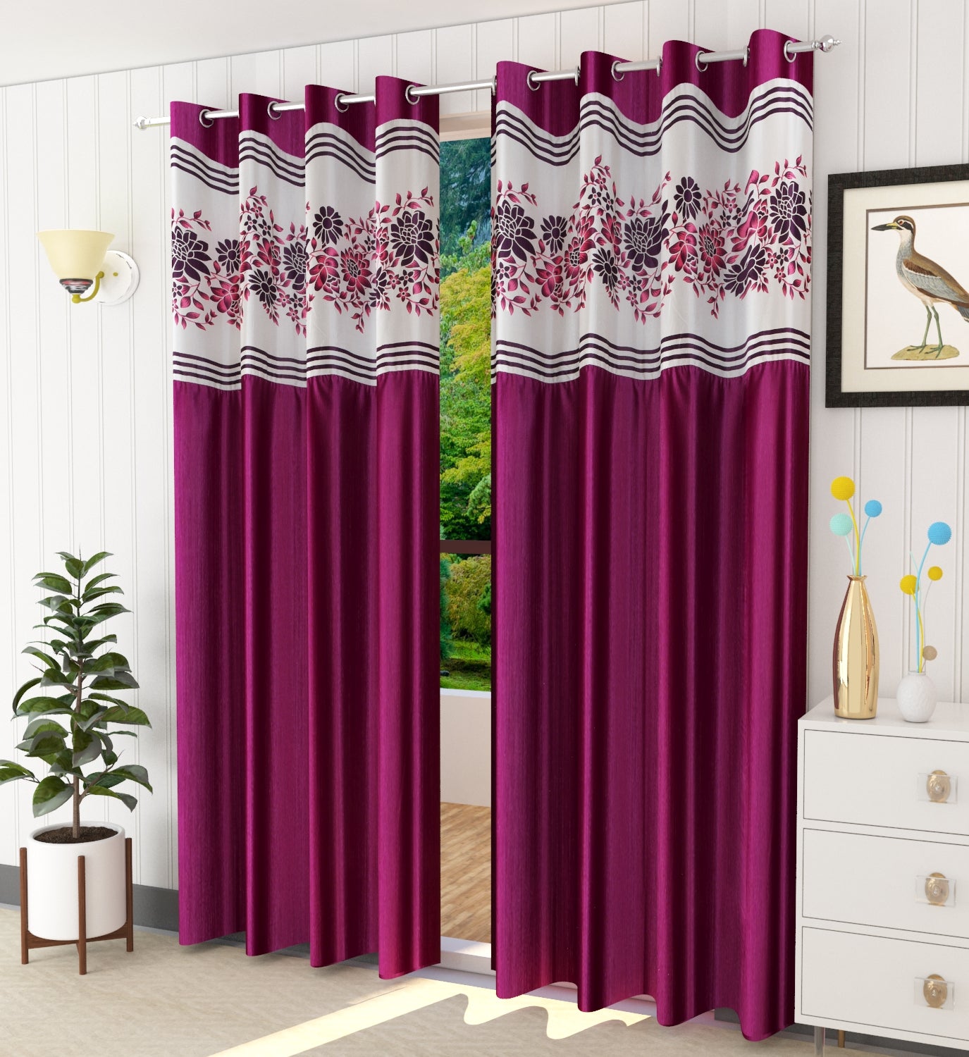 LC PATCH CURTAIN