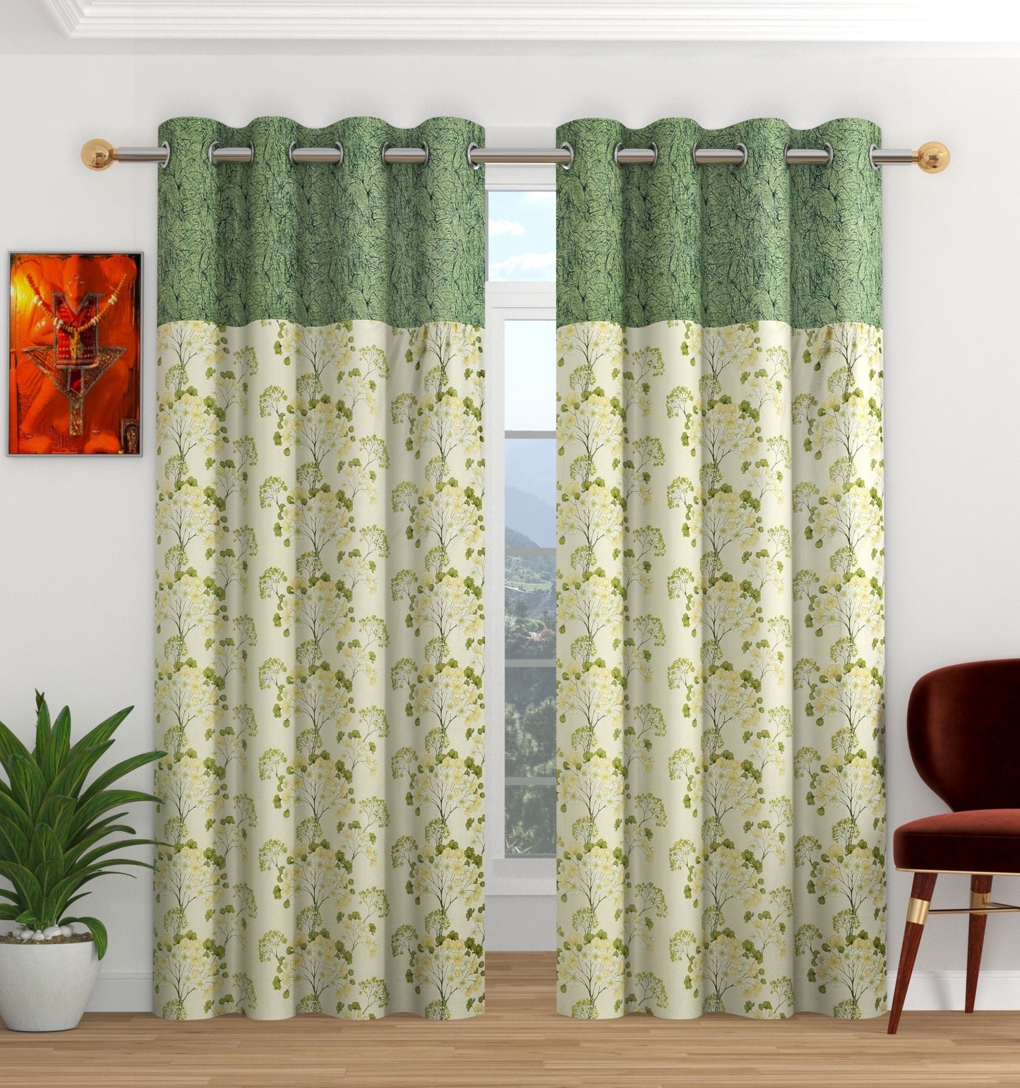 RAINBOW UMBRELLA PATCH