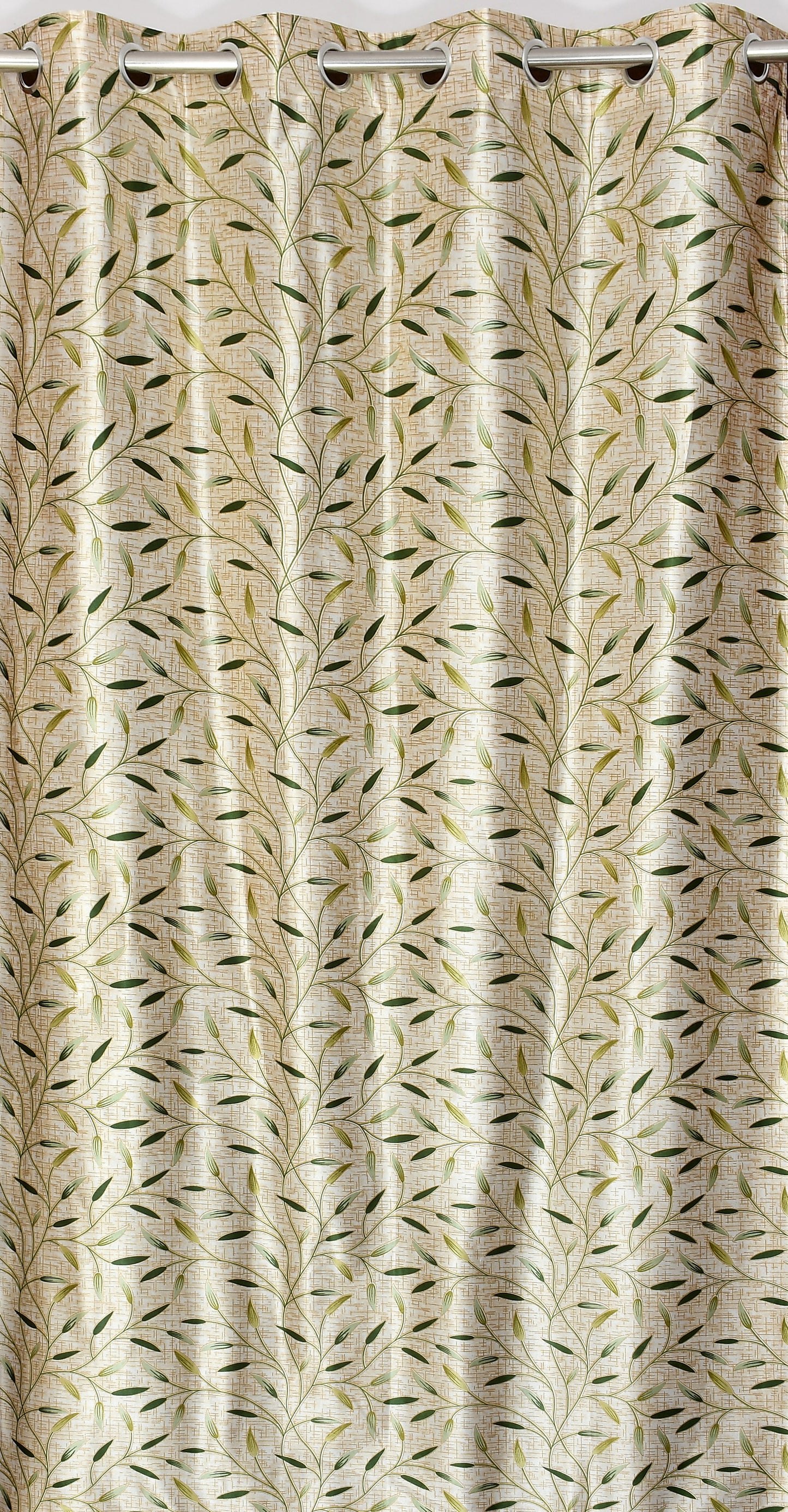 CHILLI PRINT CURTAINS