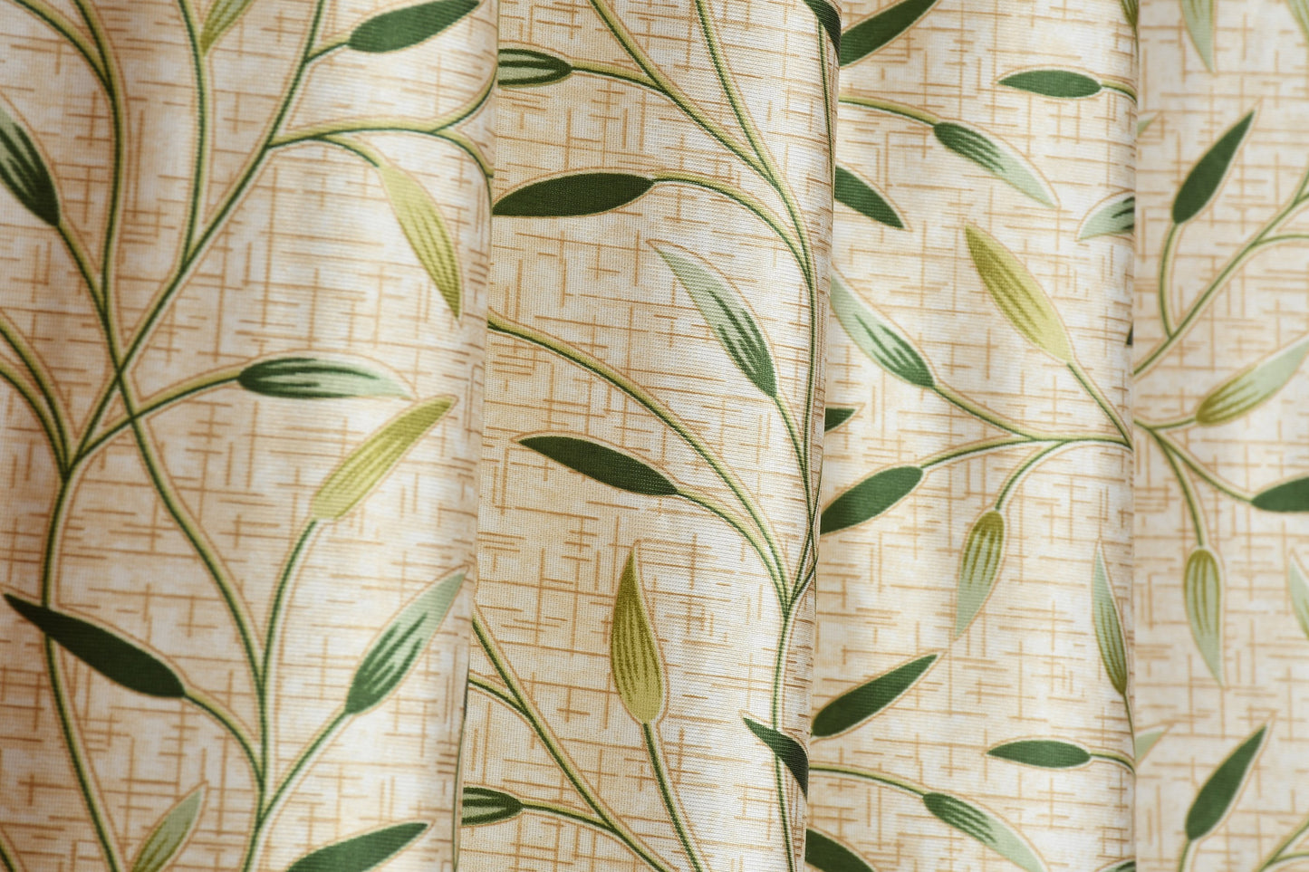 CHILLI PRINT CURTAINS