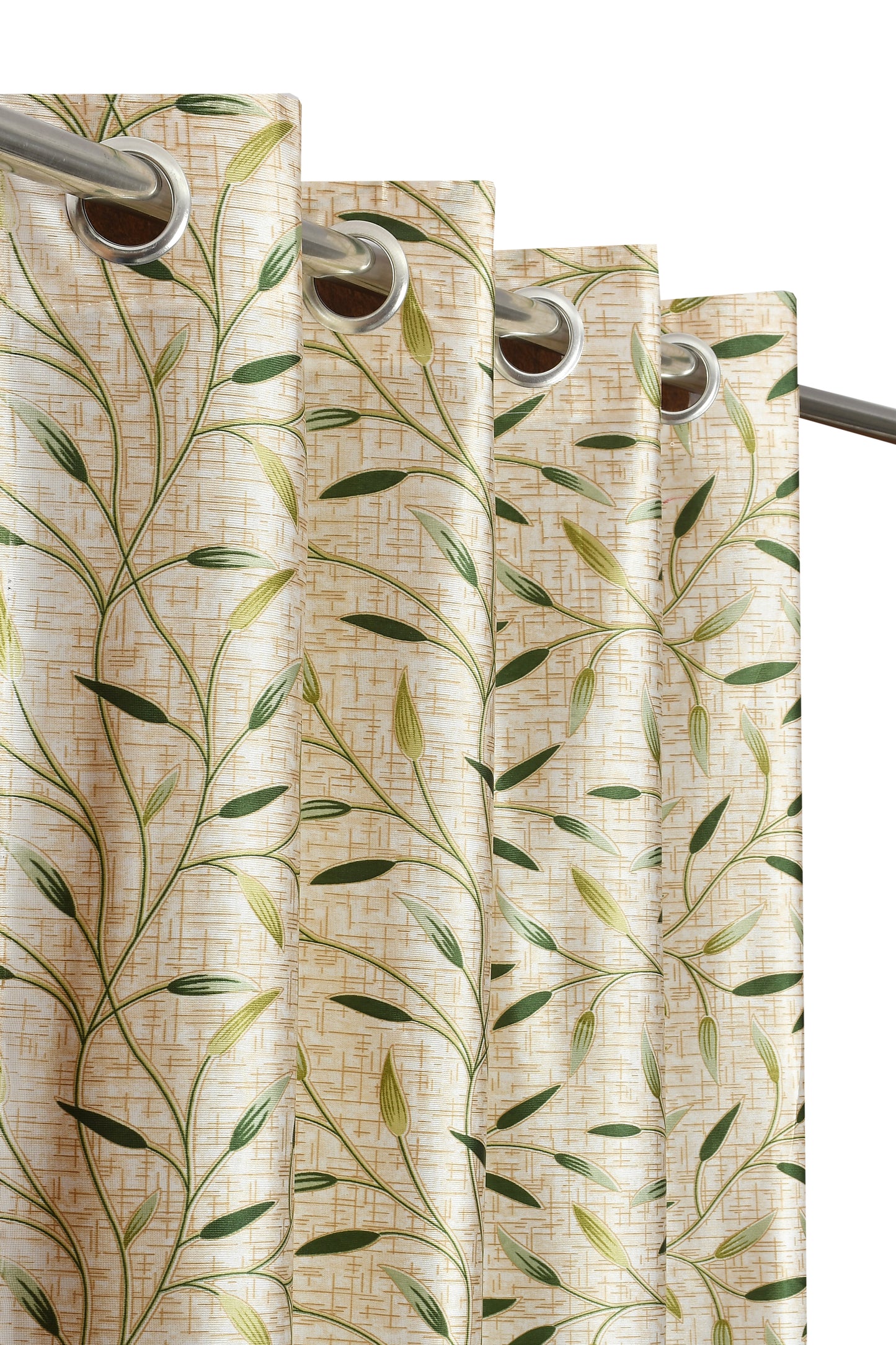 CHILLI PRINT CURTAINS