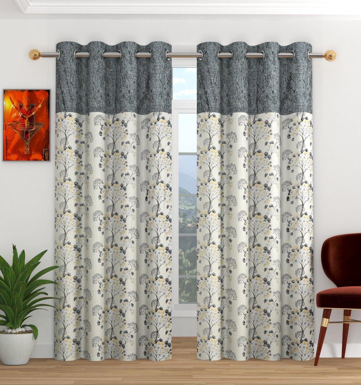 RAINBOW UMBRELLA PATCH