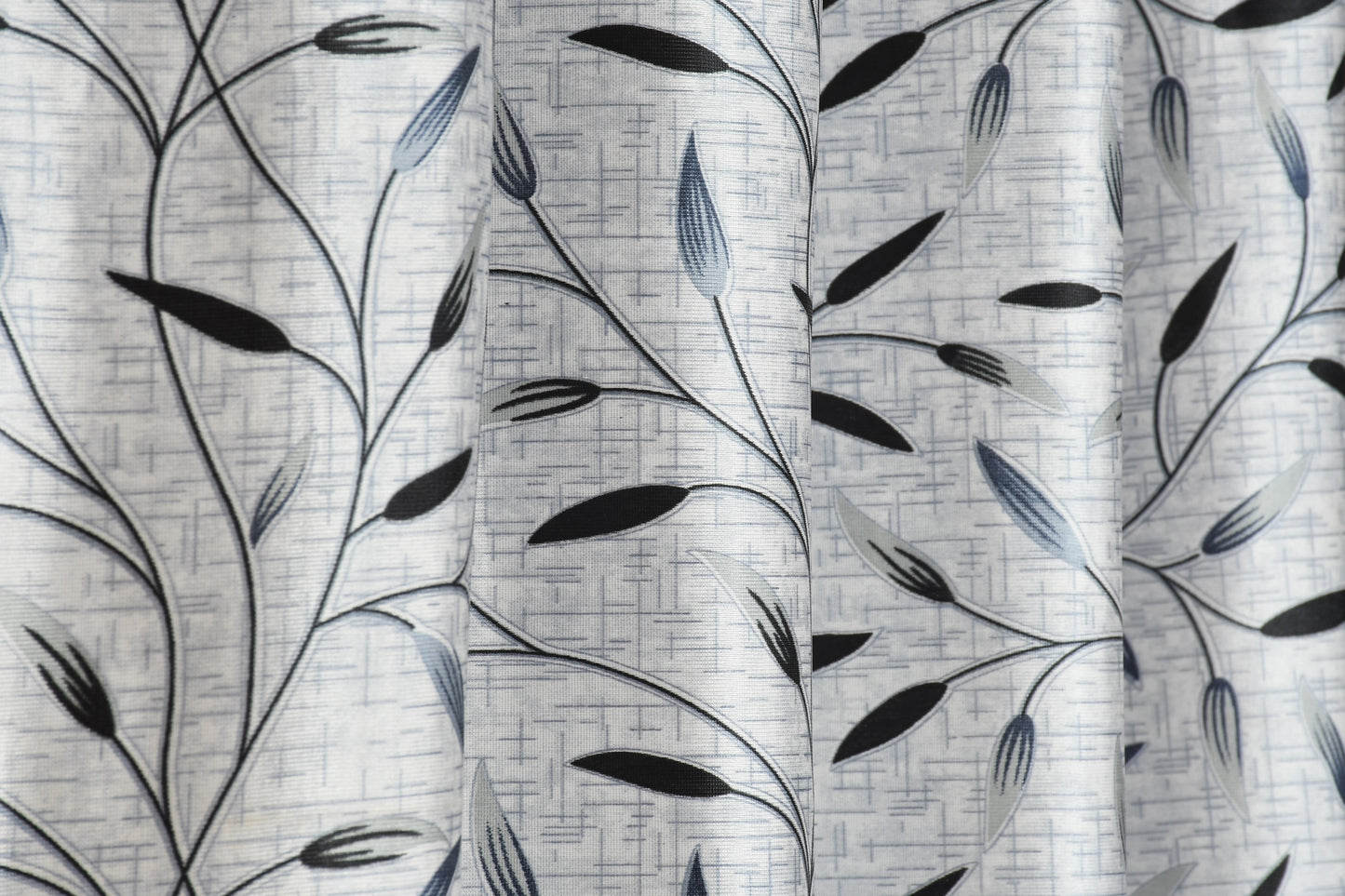 CHILLI PRINT CURTAINS