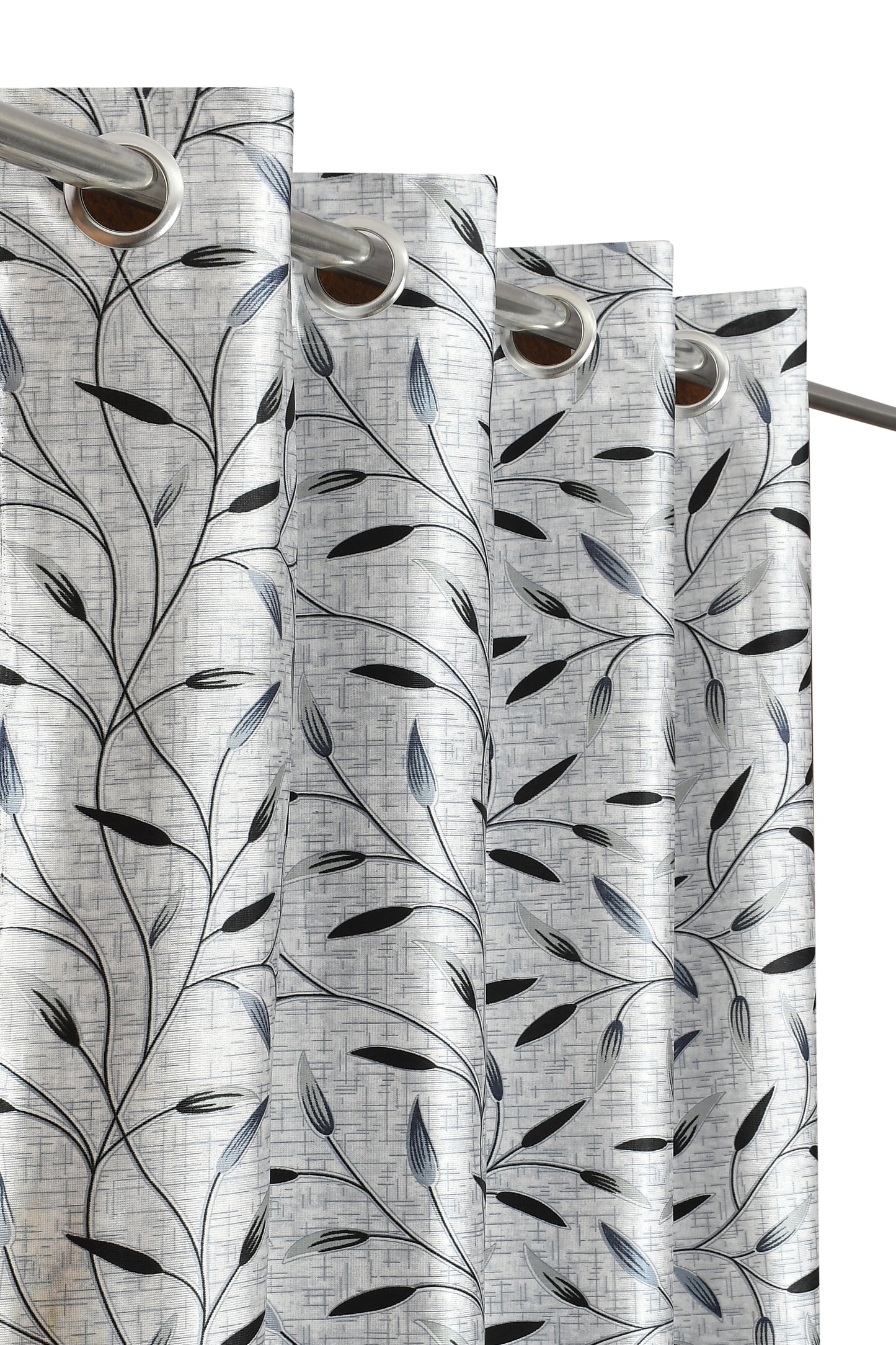 CHILLI PRINT CURTAINS