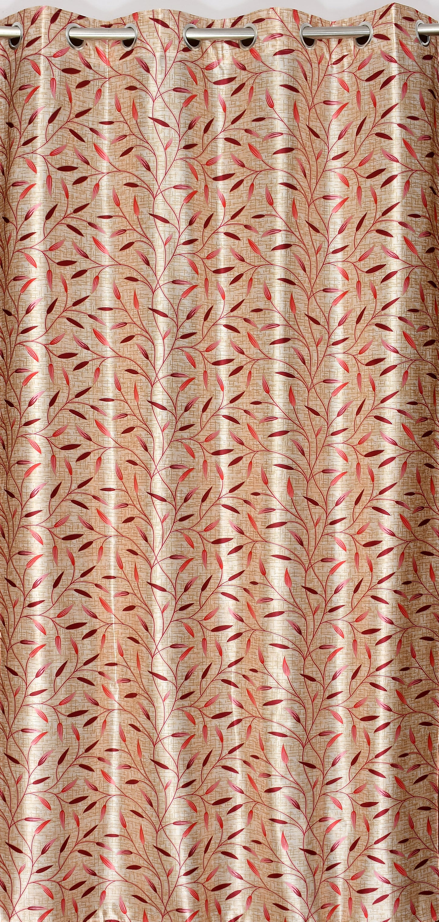 CHILLI PRINT CURTAINS