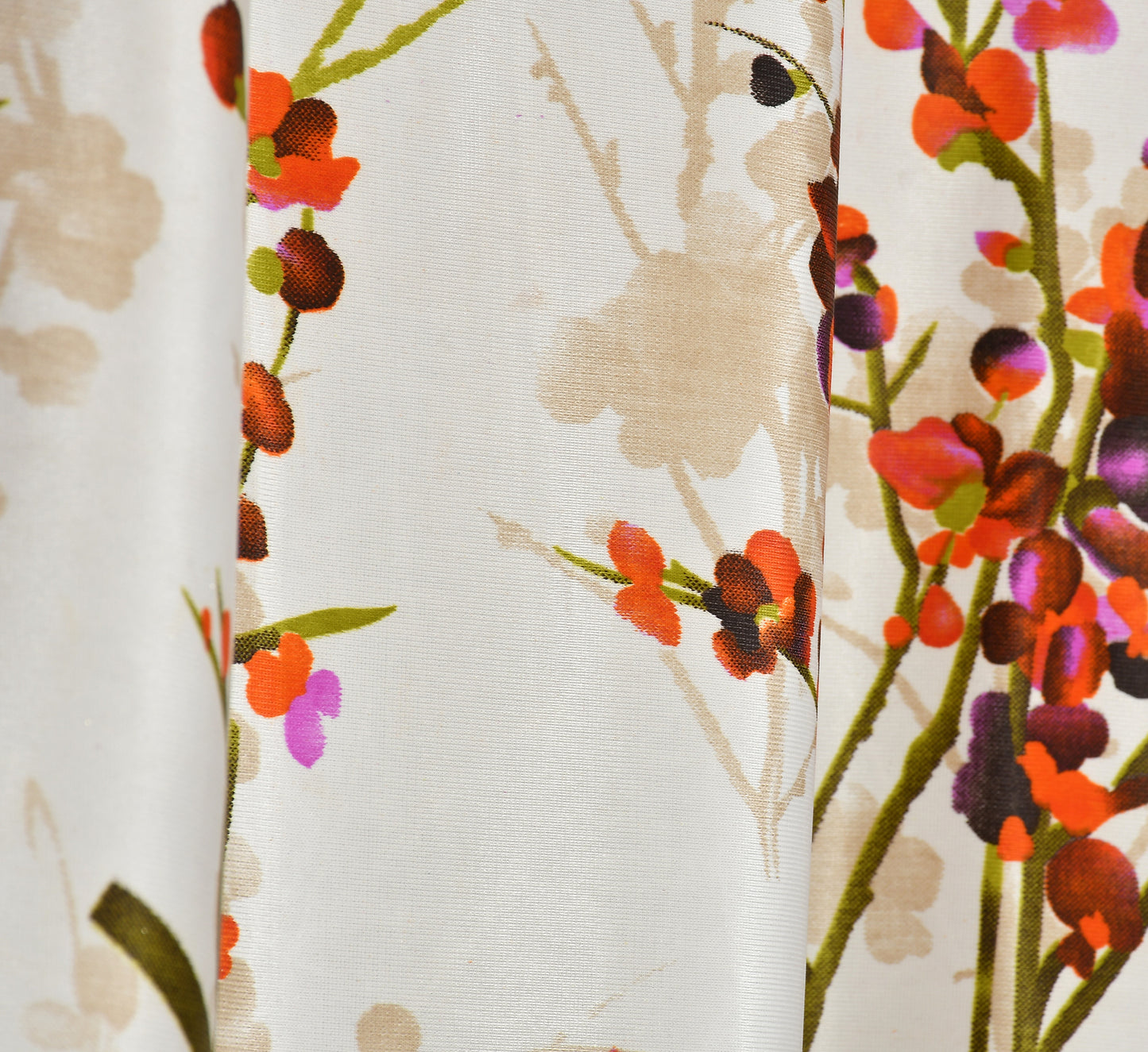 TULSI PRINT CURTAIN