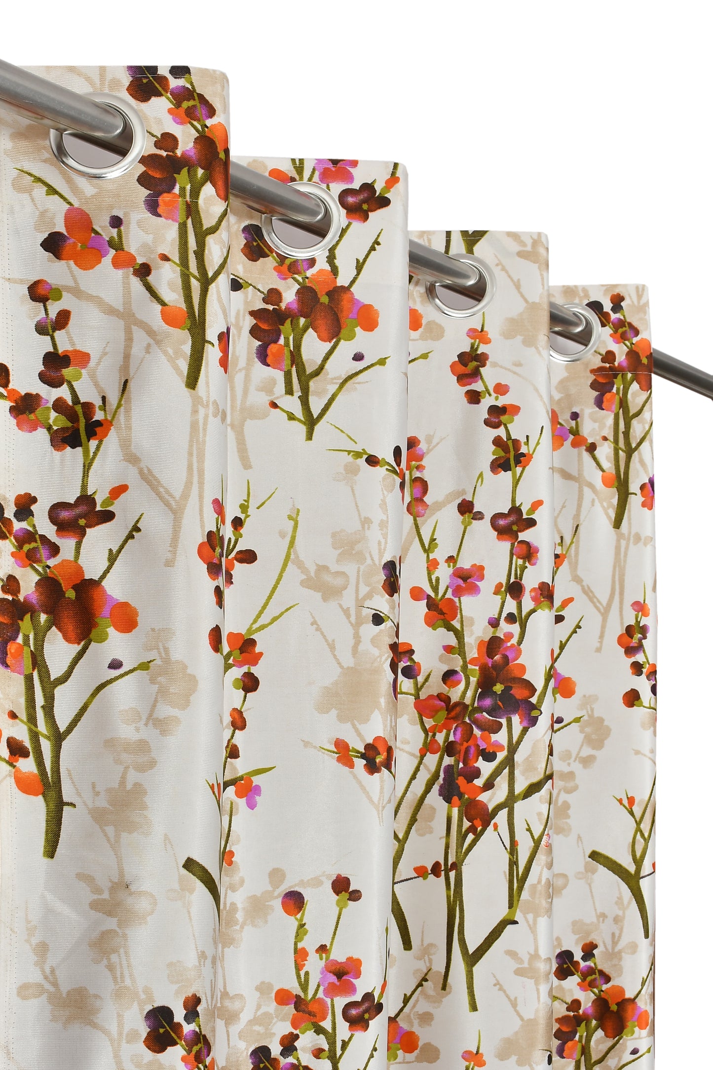 TULSI PRINT CURTAIN