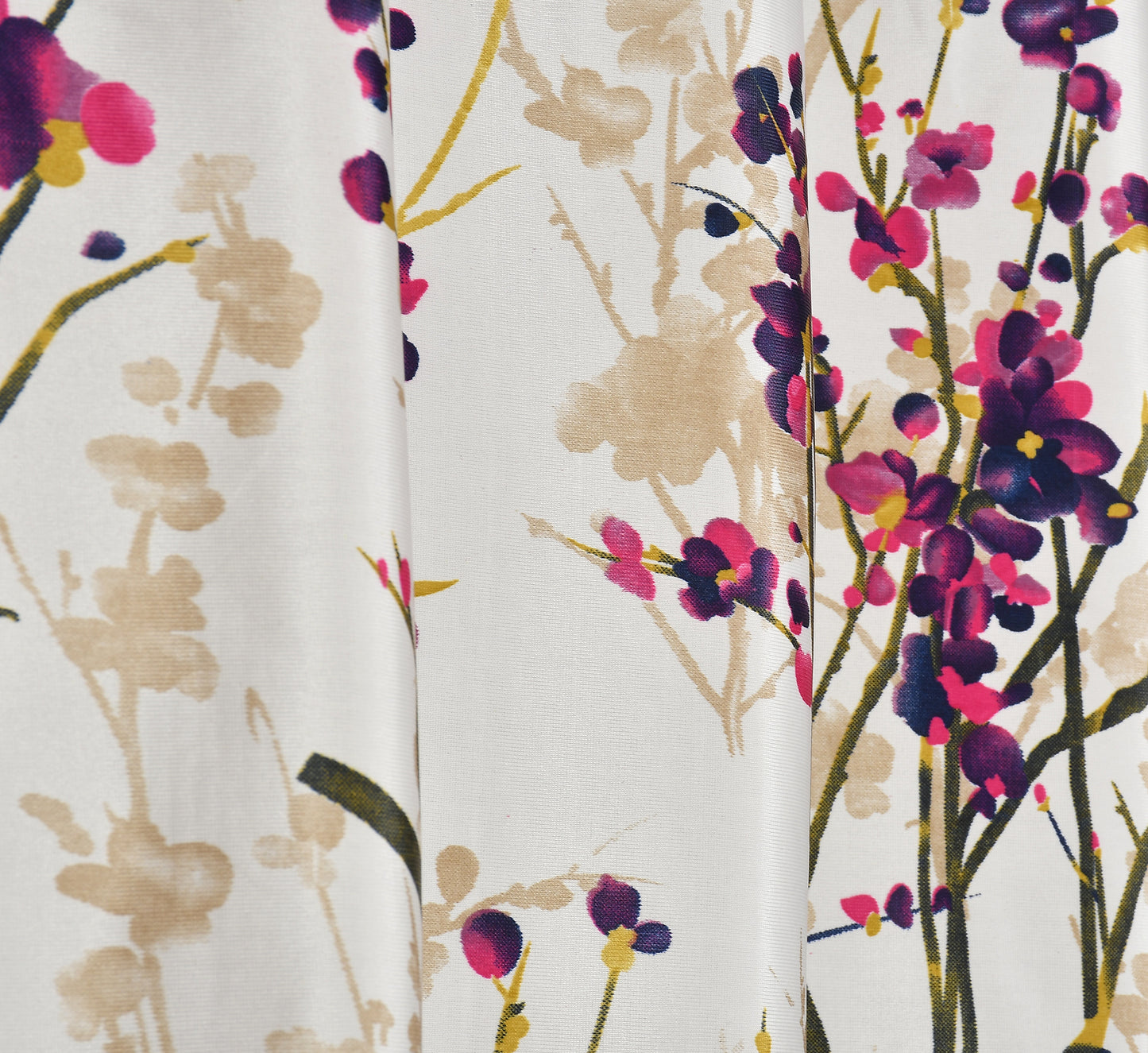 TULSI PRINT CURTAIN