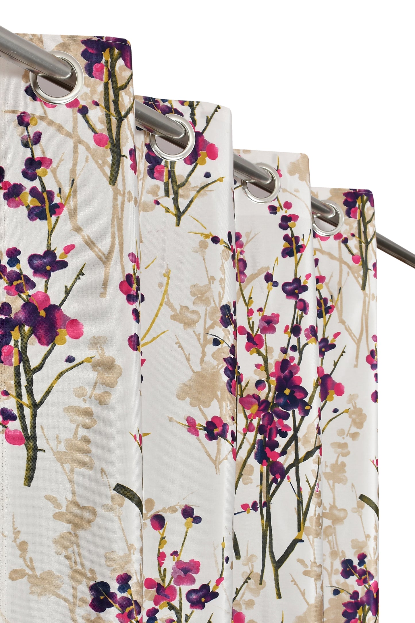 TULSI PRINT CURTAIN